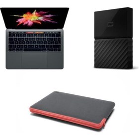 Apple MacBook Pro 13.3'' Retina avec Touch Bar 256 Go SSD 8 Go RAM Intel® Core™ i5 bicœur