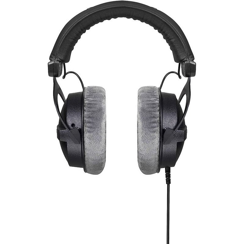 Casque stéréo fermé circum-aural Beyerdynamic DT770PRO-80 Noir