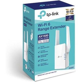 Répéteur Wi-Fi TP-Link RE505X Blanc