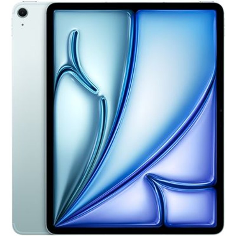 Apple iPad Air 13" Puce Apple M4 512 Go 5G 8ème génération 2026 Bleu