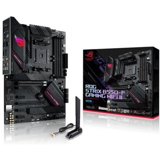 Carte mère ASUS ROG STRIX AMD B550-F GAMING Wi-Fi II ATX Socket AM4 Chipset AMD B550