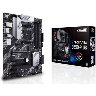 Carte mère ASUS PRIME AMD B550-PLUS ATX Socket AM4 Chipset AMD B550