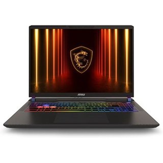 PC portable gaming MSI Vector 16 HX AI A2XWJG-494FR 16" QHD+ 240 Hz Intel® Core™ Ultra 9 32 Go