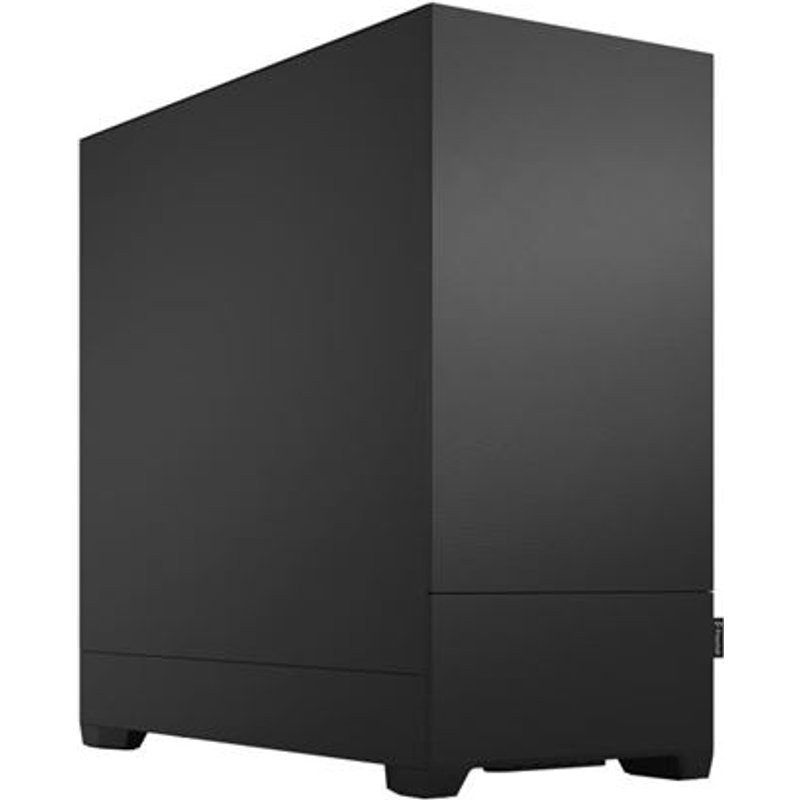 Fractal Design Pop Silent Solid (Noir)
