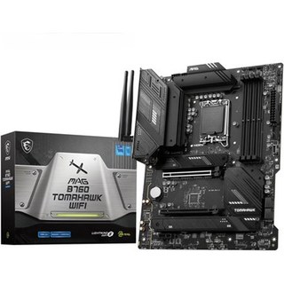 Carte mère MSI MAG B760 TOMAHAWK Wi-Fi ATX Socket LGA1700 Chipset Intel B760