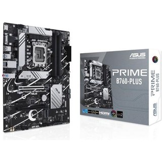Carte mère ASUS PRIME B760-PLUS ATX Socket LGA1700 Chipset Intel B760