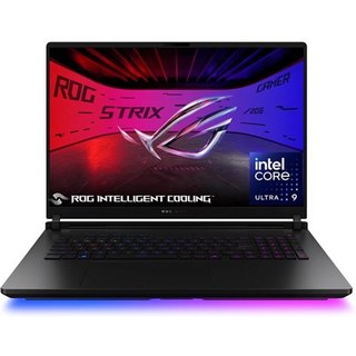 PC portable Gaming ASUS ROG Strix Scar 18 90NR0LI1-M00970 18" 240 Hz Intel® Core™ Ultra 9