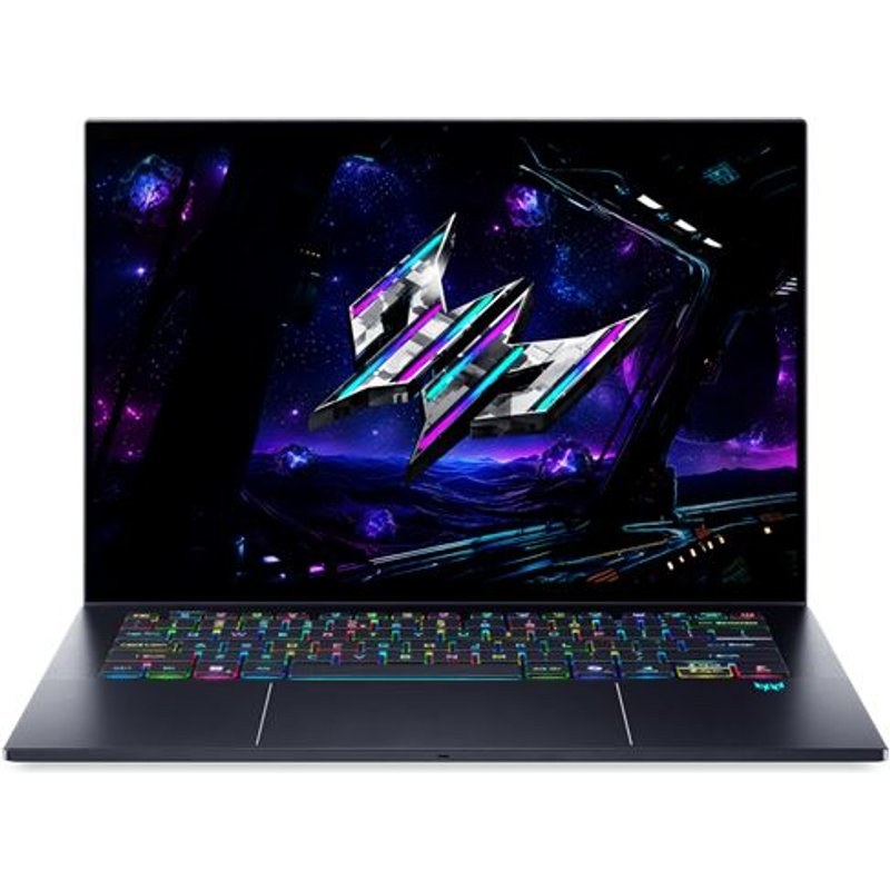 PC portable Gaming Acer Predator Triton 14 AI PT14-52T-98ZQ 14.5" Écran tactile 120 Hz Intel® Core™ Ultra 9 32 Go RAM 1 To SSD NVIDIA GeForce RTX 5070 Noir