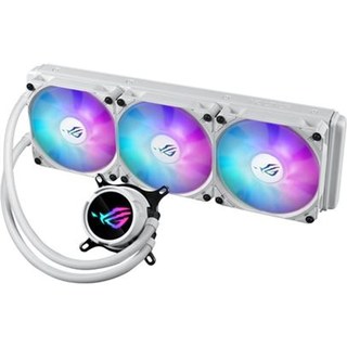 Kit Watercooling CPU ASUS ROG STRIX LC III 360 ARGB blanc
