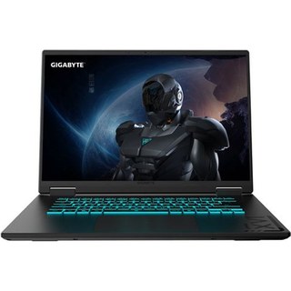 PC portable Gaming Gigabyte A16 3THK3FR893SH 16" 165 Hz AMD Ryzen™ 7 16 Go RAM 512 Go SSD