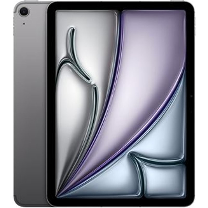 Apple iPad Air 11" Puce Apple M2 1 To Gris sidéral 5G 6ème génération 2024