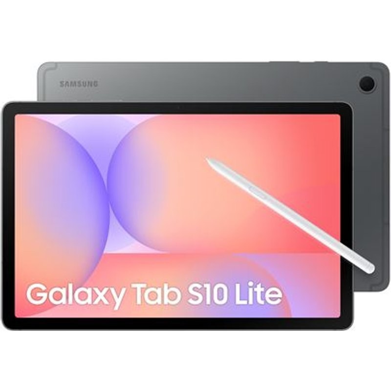 Tablette Tactile Samsung Galaxy Tab S10 Lite 10,9" Wi-Fi 128 Go Anthracite