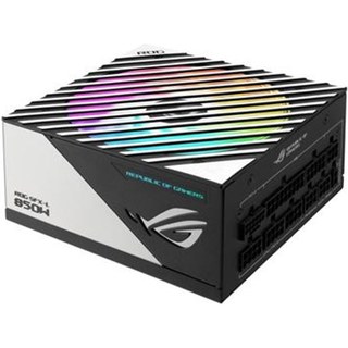 Alimentation PC modulaire ASUS ROG Loki SFX-L ARGB 850W 80 PLUS Platinum noir