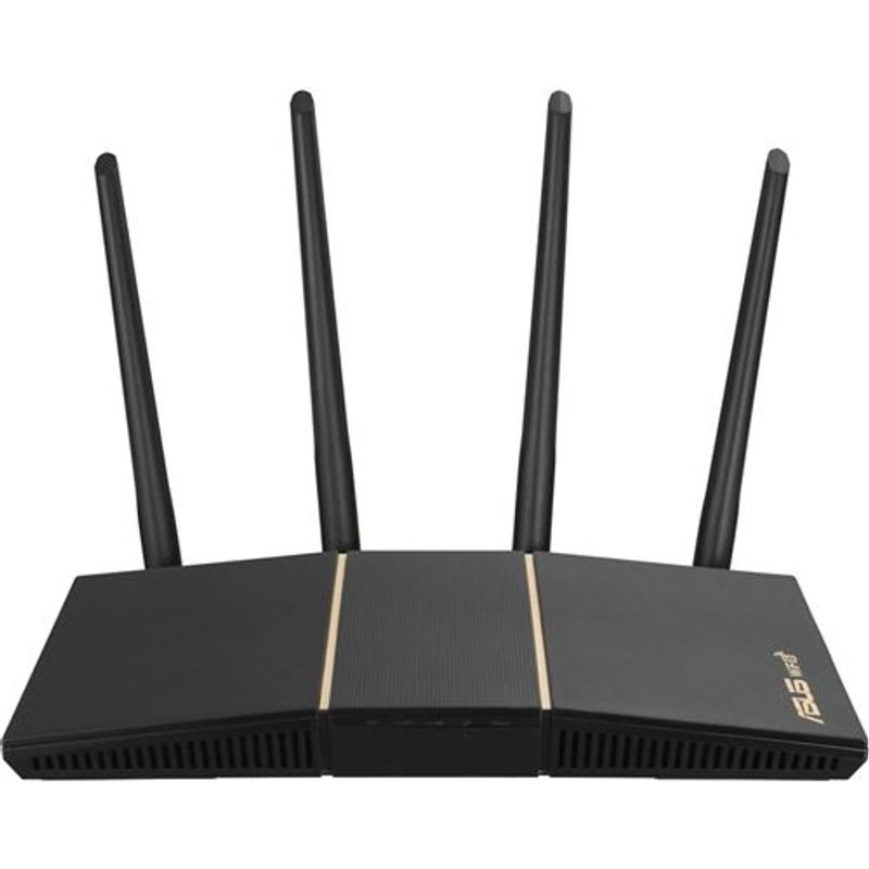 Routeur extensible Wi-Fi 6 double bande ASUS RT-AX57 Noir