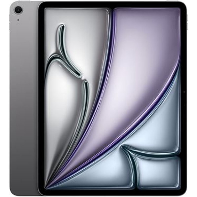 Apple iPad Air 13" Puce Apple M2 1 To Gris sidéral Wi-Fi 6ème génération 2024