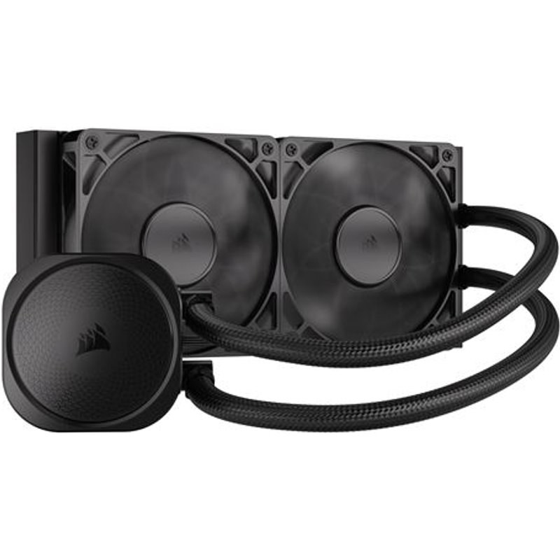 Corsair Nautilus 240 RS (Noir)