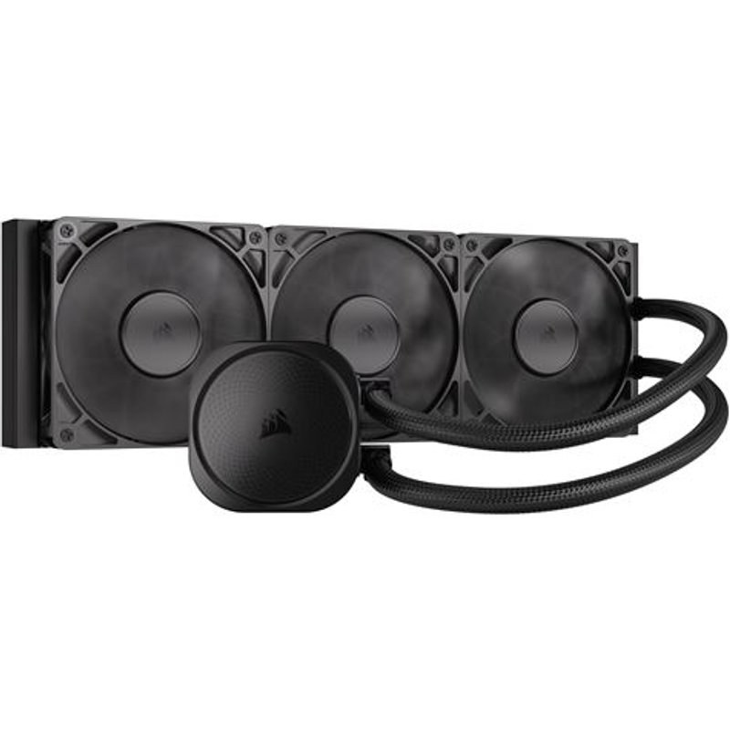 Corsair Nautilus 360 RS (Noir)