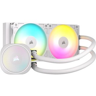 Corsair Nautilus 240 RS ARGB (Blanc)