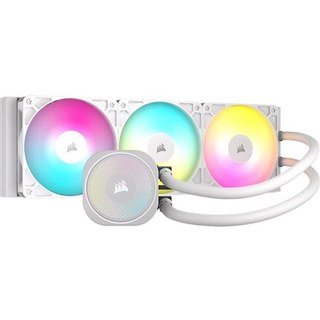 Corsair Nautilus 360 RS ARGB (Blanc)
