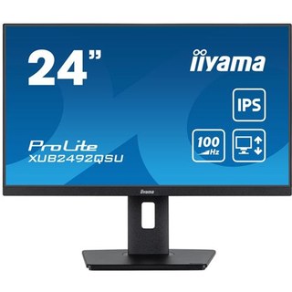 iiyama 23.8" LED - ProLite XUB2492QSU-B1