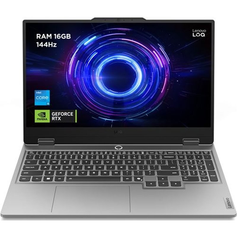 Lenovo PC Gaming Loq 15IRX10 Intel® Core™ i7 NVIDIA GeForce Rtxtm 5050