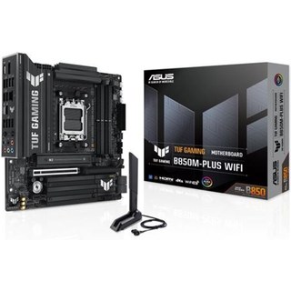 Carte mère ASUS TUF GAMING B850M-PLUS Wi-Fi micro ATX Socket AM5 Chipset AMD B850