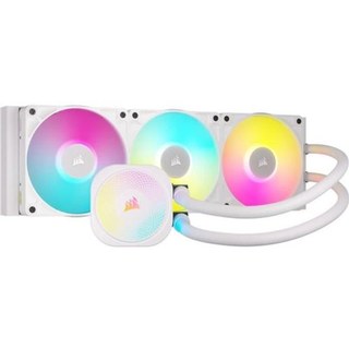 Kit Watercooling CPU Corsair ICUE LINK TITAN 360 RX RGB blanc