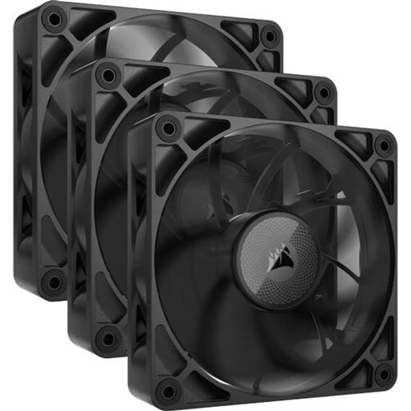 Corsair iCUE LINK RX120 MAX Triple Pack (Noir)