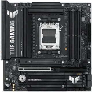 Carte mère ASUS TUF GAMING B850M-PLUS micro ATX Socket AM5 Chipset AMD B850