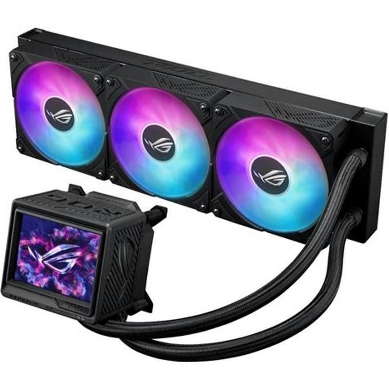 Kit Watercooling CPU ASUS ROG RYUJIN III Extreme 360 ARGB noir