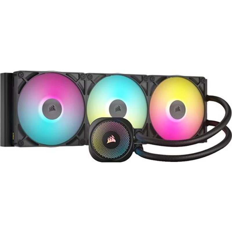 Kit Watercooling All In One Corsair iCUE LINK TITAN 420 RX RGB Noir