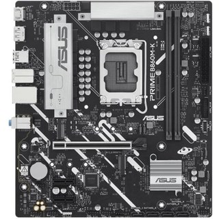 Carte mère ASUS PRIME B860M-K micro ATX Socket LGA1851 Chipset Intel B860