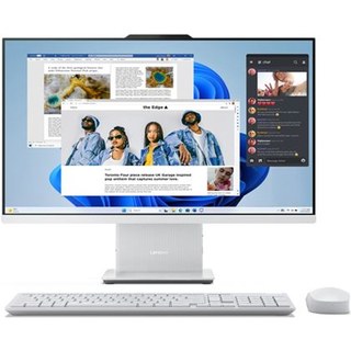 PC tout-en-un Lenovo IdeaCentre AIO 27ARR9 F0HQ008KFR 27" AMD Ryzen™ 5 16 Go RAM 512 Go SSD