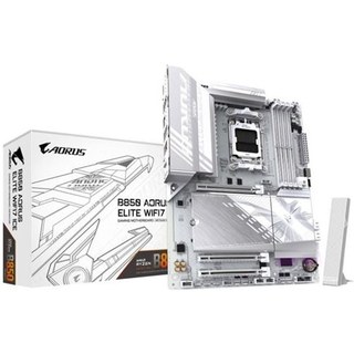Carte mère Gigabyte GA-B850 A ELITE WIFI7 ICE ATX Socket AM5 Chipset AMD B850
