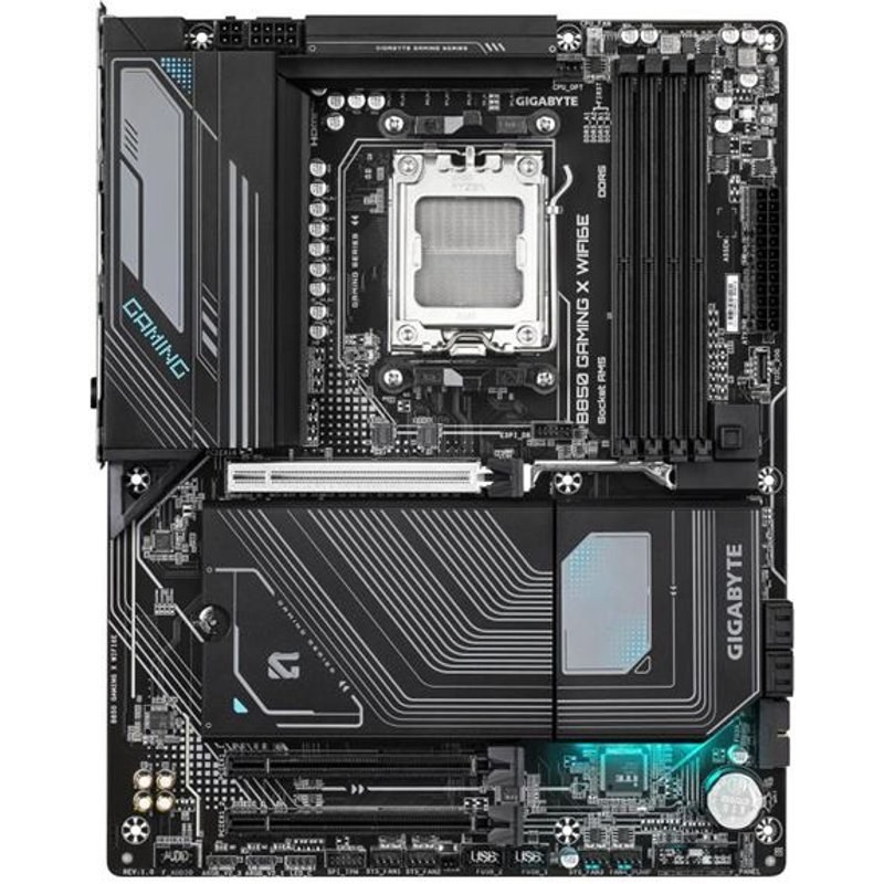 Carte mère Gigabyte B850 Gaming X WIFI6E ATX Socket AM5 Chipset AMD B850