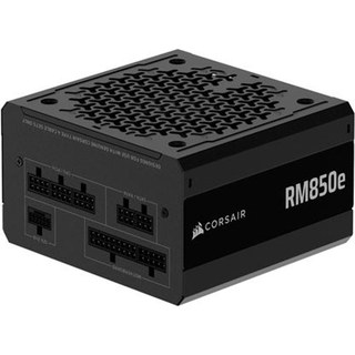Alimentation PC modulaire CORSAIR RM850E 850W 80 PLUS Gold noir