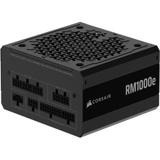 Alimentation PC modulaire CORSAIR RM1000E 1000W 80 PLUS Gold noir