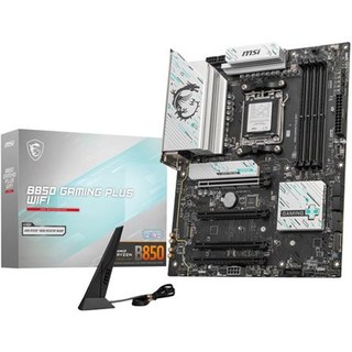 Carte mère MSI B850 GAMING PLUS Wi-Fi ATX Socket AM5 Chipset AMD B850