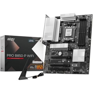 Carte mère MSI PRO B850-P Wi-Fi ATX Socket AM5 Chipset AMD B850