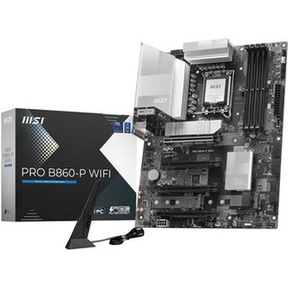 Carte mère MSI PRO B860-P Wi-Fi ATX Socket LGA1851 Chipset Intel B860