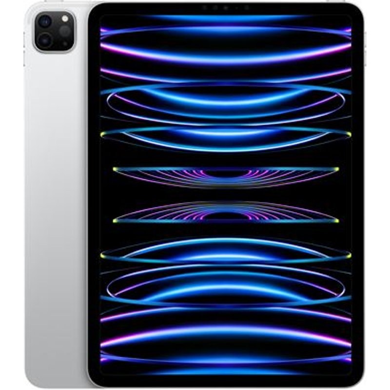 Apple iPad Pro 11" Puce Apple M2 2 To Argent Wi-Fi Fin 2022