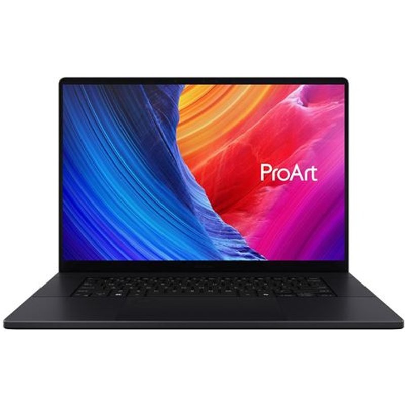 PC portable ASUS ProArt P16 H7606WP-SR237W 16" Écran tactile OLED 120 Hz AMD Ryzen™ AI 9 32 Go RAM 1 To SSD Noir