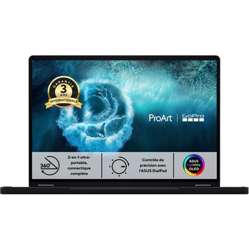 ASUS PC Proart Gopro Edition PX13 HN7306EAC AMD Ryzen™ 9