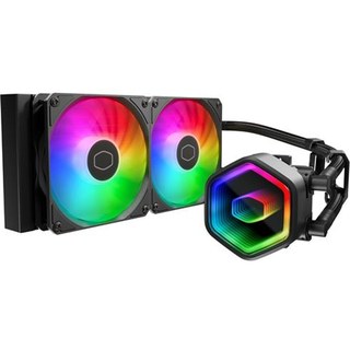 Cooler Master MasterLiquid 240 cœurs II ARGB Noir