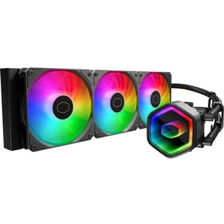 Cooler Master MasterLiquid 360 cœurs II ARGB Noir