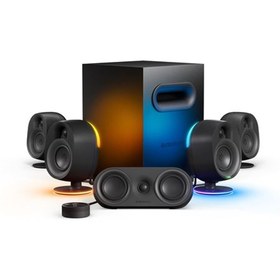 Enceinte PC SteelSeries Arena 9 Noir