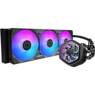 Cooler Master MasterLiquid 360 Atmos II VRM ARGB Noir