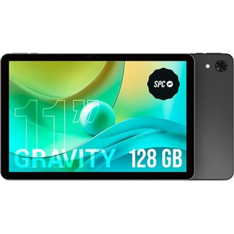 Tablette Tactile SPC Gravity 11" 128 Go Gris