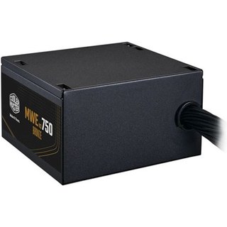 Alimentation PC non modulaire Cooler Master MWE V3 750W 80 PLUS Bronze noir