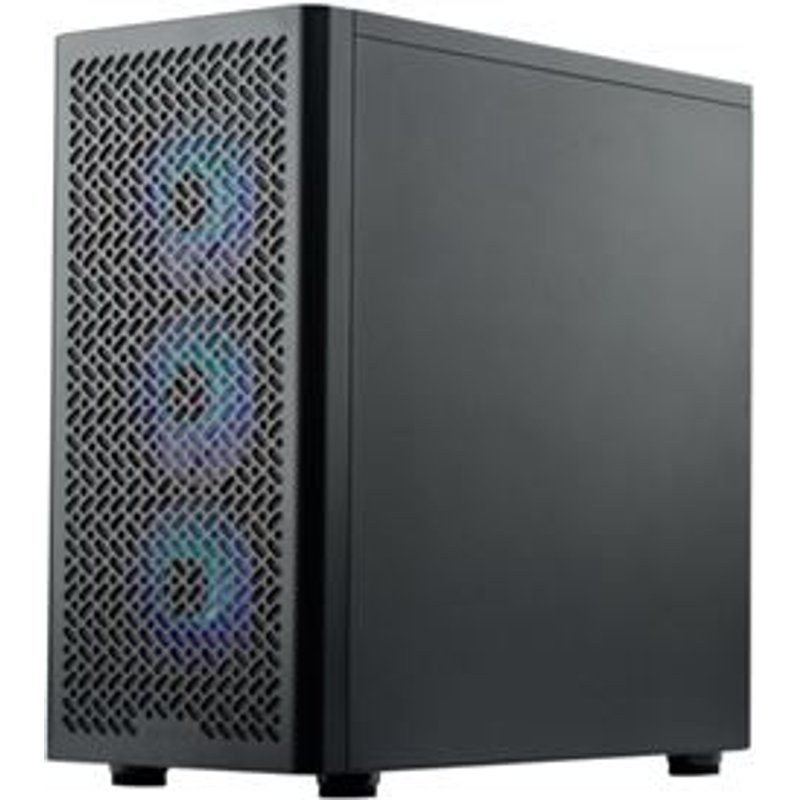 Boîtier PC Cooler Master Elite 502 moyen tour noir